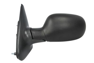 Zijspiegel Links (elektrisch, asferisch, met verwarming) past: RENAULT MEGANE I 01.96-09.99