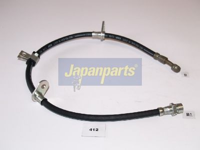 държач, спирачен маркуч JAPANPARTS TF-412