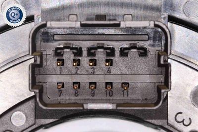 BEDIENEINHEIT LENKSäULE VEMO V10720513 8