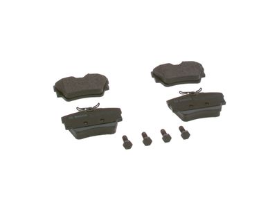 BREMSBELAGSATZ SCHEIBENBREMSE BOSCH 0986494040 28
