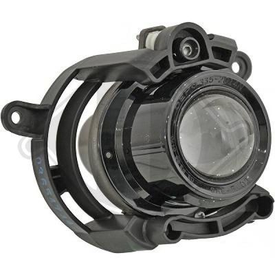 DIEDERICHS 1835088 Противотуманная фара для OPEL MOKKA