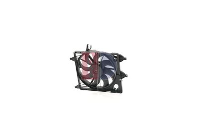 LüFTER MOTORKüHLUNG AKS DASIS 188210N 9