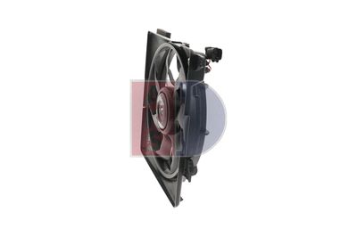 LüFTER MOTORKüHLUNG AKS DASIS 568079N 2