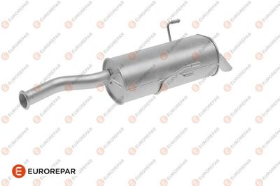 EUROREPAR E12810Q Глушитель выхлопных газов  для PEUGEOT 607 (9D, 9U) 2.2 HDi