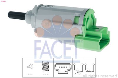 COMUTATOR LUMINI FRANA