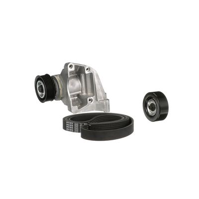 KEILRIPPENRIEMENSATZ GATES K016PK1915 5