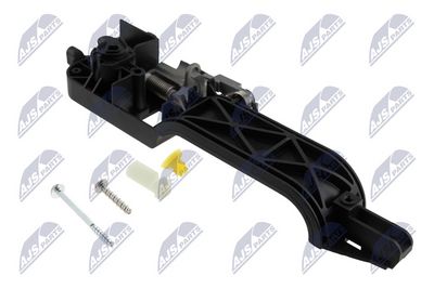 Rámeček, vnější klika dveří NTY EZC-FR-408