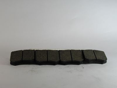 BREMSBELAGSATZ SCHEIBENBREMSE