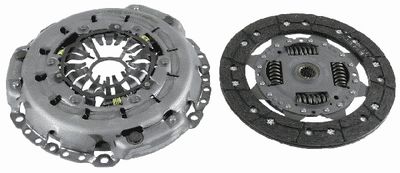 Clutch Kit Sachs 3000 951 868