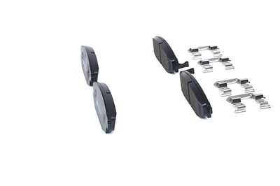 BREMSBELAGSATZ SCHEIBENBREMSE ATE 13046058852 19