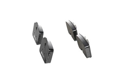 BREMSBELAGSATZ SCHEIBENBREMSE ATE 13046028472 19