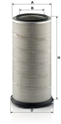 Vzduchový filtr MANN-FILTER C 26 1220