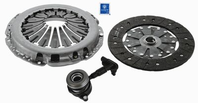 Clutch Kit 3000 990 599