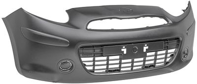 PHIRA MCR-10201 Решетка радиатора  для NISSAN MICRA (Ниссан Микра)
