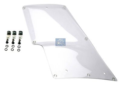 Juego de protección de faros
