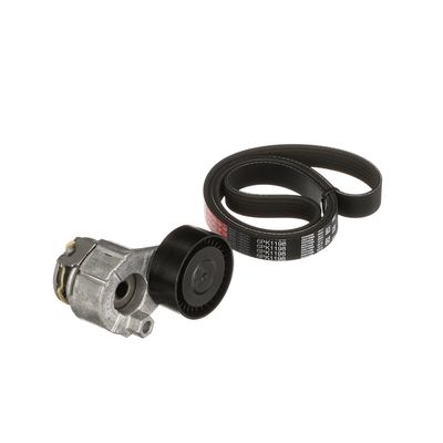 KEILRIPPENRIEMENSATZ GATES K016PK1198 46