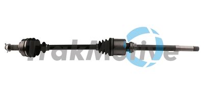 Приводной вал TrakMotive 30-0667 для CITROËN C8