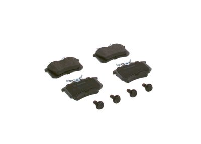 SET PLACUTE FRANA FRANA DISC BOSCH 0986424751 27