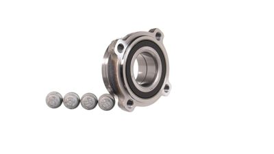 RADLAGERSATZ SKF VKBA3675 23