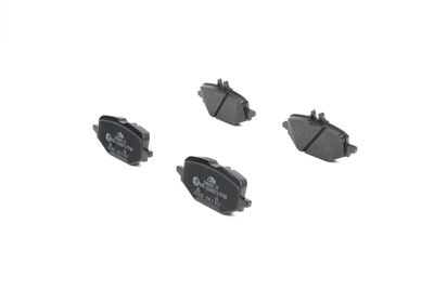 BREMSBELAGSATZ SCHEIBENBREMSE ATE 13047026552 17