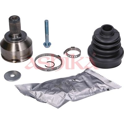 каре комплект, полуоска ASHIKA 62-00-0319
