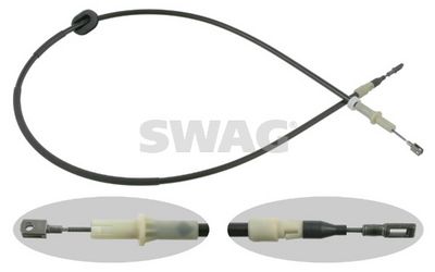 жило, ръчна спирачка SWAG 10 92 6467