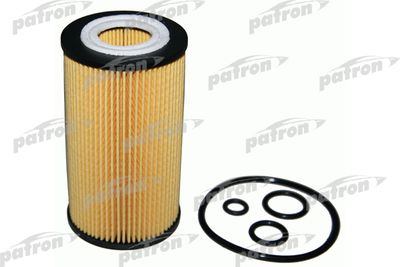 Масляный фильтр PATRON PF4001 для MERCEDES-BENZ E-CLASS