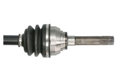 Aandrijfas Voor Links/Rechts 607mm (nieuw) past: OPEL FRONTERA B 2.2/2.2D/3.2 09.98-07.04