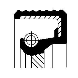 SIMERING ARBORE COTIT CORTECO 15025578B 2