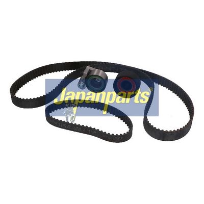 JAPANPARTS Paskirstymo diržo komplektas