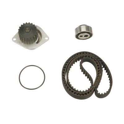 WASSERPUMPE + ZAHNRIEMENSATZ GATES KP15347XS 50