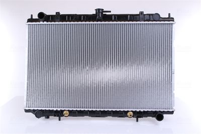 Радиатор, охлаждение двигателя NISSENS 67352 для NISSAN MAXIMA