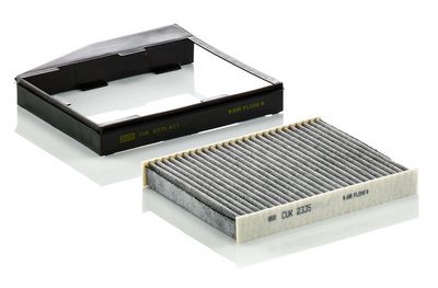 Filter, Innenraumluft