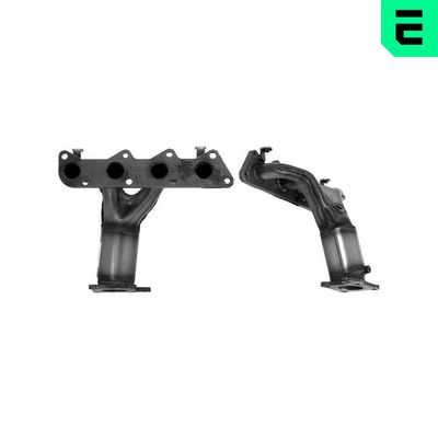 катализатор OPTIMAL OP-ECC60250