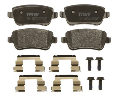 Brake Pad Set, disc brake GDB1638