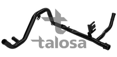 Coolant pipe