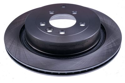спирачен диск DENCKERMANN B130915