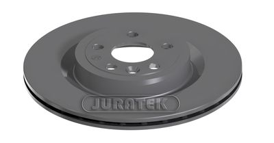 Тормозной диск JURATEK LAN136 для JAGUAR F-PACE