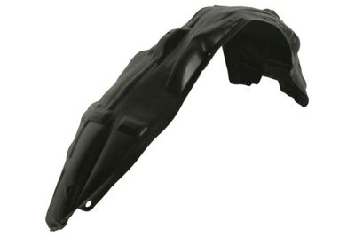 Plastic spatbordbekleding