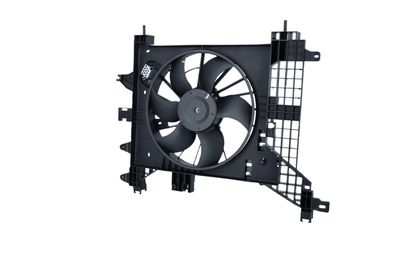 VENTILATOR RADIATOR NRF 470023 9