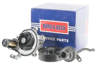 водна помпа, охлаждане на двигателя BORG & BECK BWP2513V