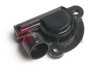 Jutiklis, droselio stūmoklis