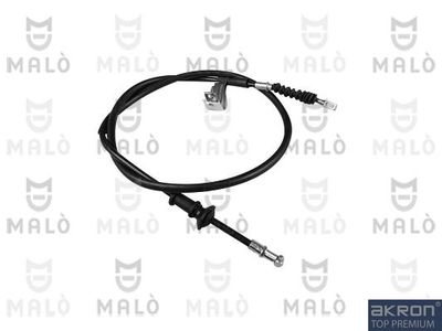 Тросик, cтояночный тормоз AKRON-MALÒ 26789 для DAEWOO NUBIRA