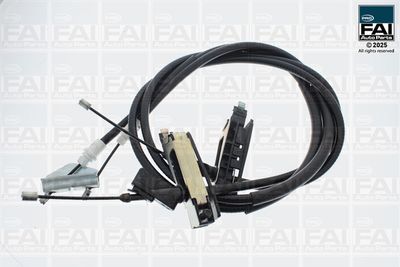 CABLU FRANA DE PARCARE