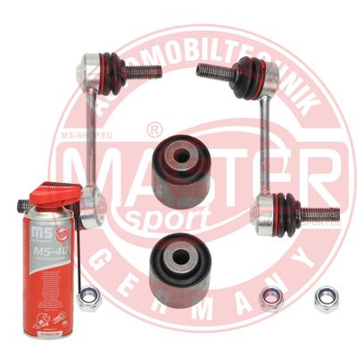 MASTER-SPORT GERMANY 37139-KIT-MSP Рычаг подвески  для ALFA ROMEO 159 (939_) 1.9 JTDM 8V (939AXE1B, 939BXE1B, 939BXH1B)