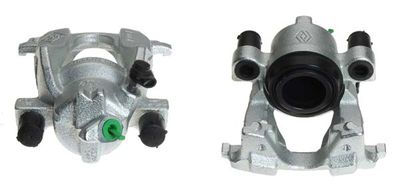 Brzdový třmen BUDWEG CALIPER 345221