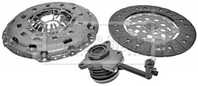 BORG & BECK HKT1171 Комплект сцепления для FORD TRANSIT Автобус (FD_ _, FB_ _, FS_ _, FZ_ _, FC_ _) 2.0 DI (F_E_, F_F_, F_G_)