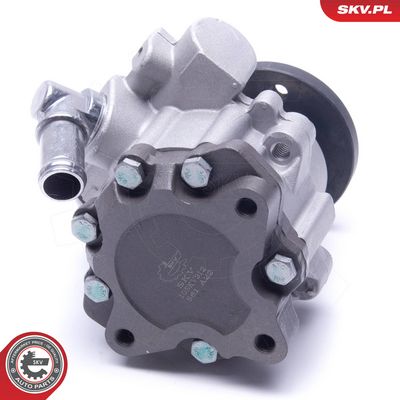 Hydraulické čerpadlo, řízení SKV 10SKV312