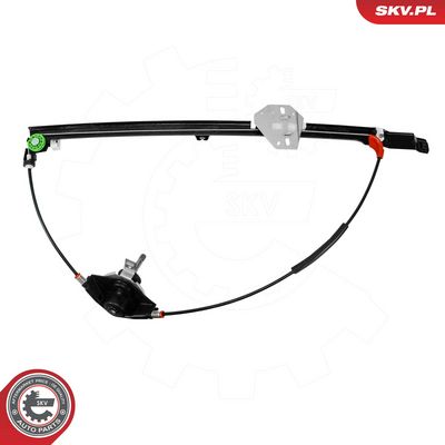 Mechanizmus zdvíhania okna ESEN SKV 01SKV361