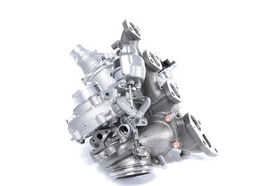 LADER AUFLADUNG BTS Turbo T919074 11